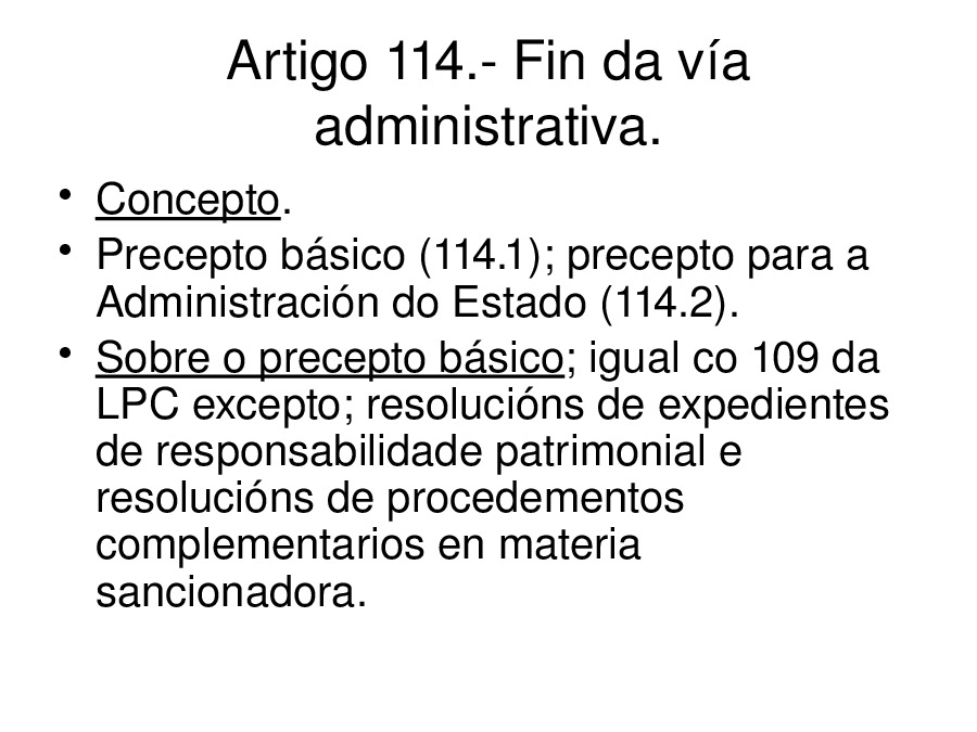 Os recursos administrativos na Lei 39/2015 
